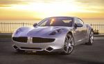 Fisker Karma EVer 2011 года
